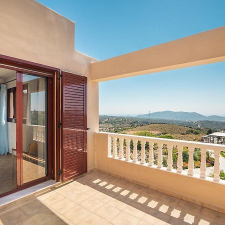 Sky Hills Villa Psinthos Exterior photo