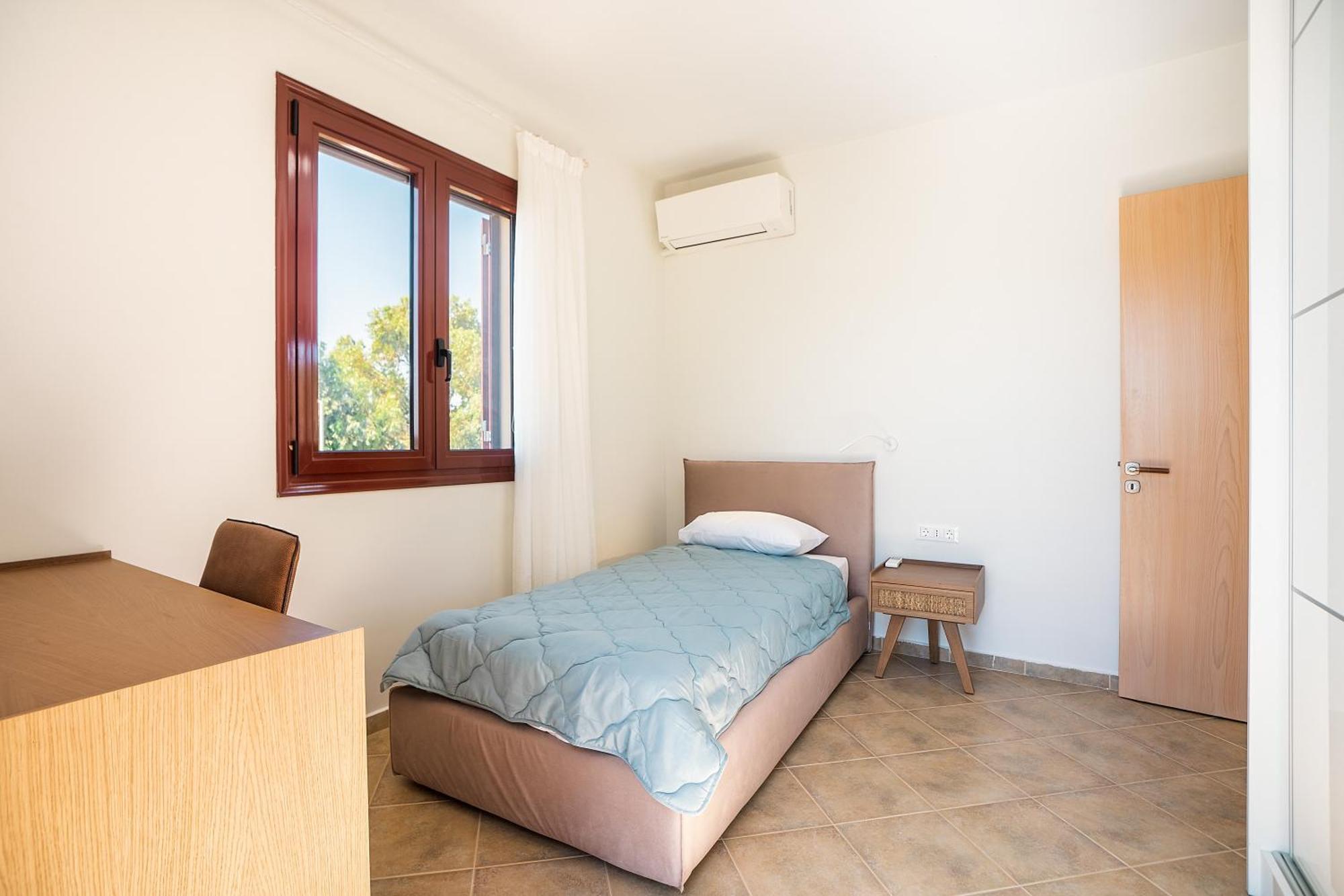 Sky Hills Villa Psinthos Exterior photo