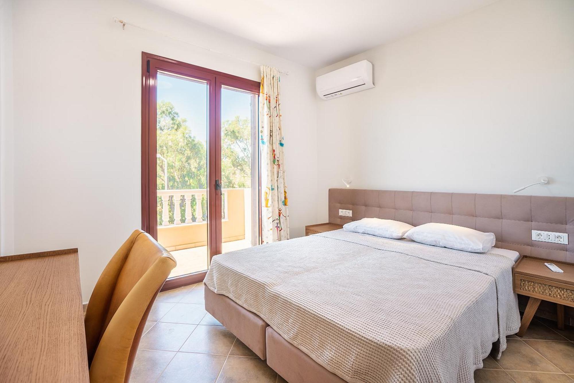 Sky Hills Villa Psinthos Exterior photo
